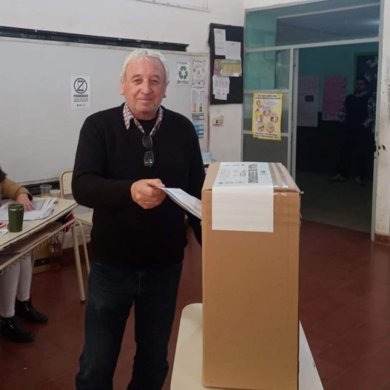 Hector Nardi con la mínima será intendente en Monte Ralo
