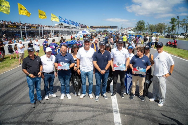 Gran convocatoria en el Cabalén para la segunda fecha del Turismo Nacional