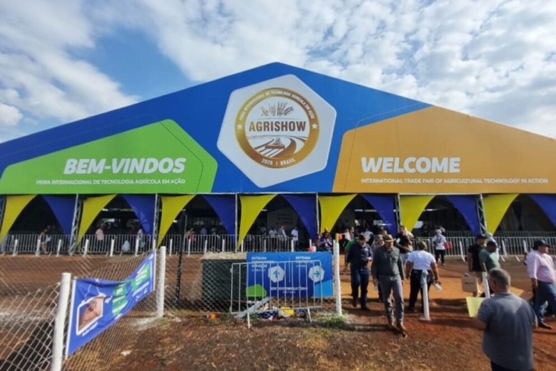 Córdoba lleva su potencial productivo a la feria de agronegocios más grande de Brasil