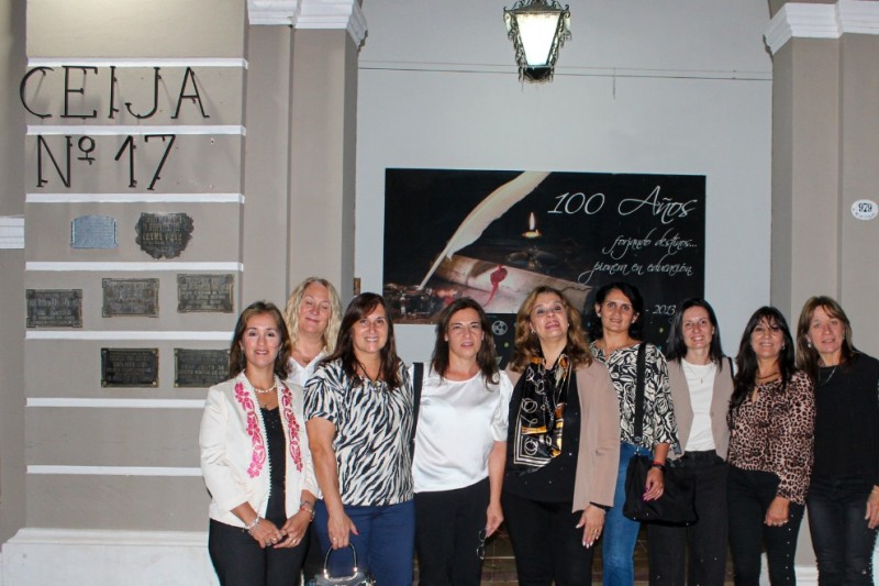 Justiniano Posse ahora tiene un Centro Educativo Integral de Jóvenes y Adultos 