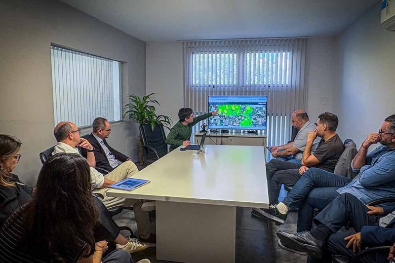 Especialistas de Brasil mostraron su interés en el modelo cordobés de valuación inmobiliaria