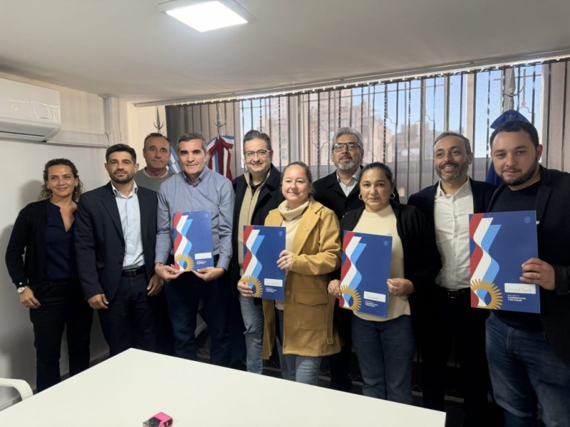 La Provincia financiará obras por casi $1000 millones en cuatro localidades
