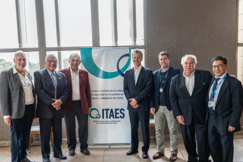 El Hospital Ferreyra obtuvo la acreditación del ITAES: un reconocimiento a la calidad y seguridad en la atención