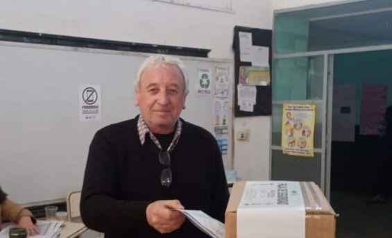 Hector Nardi con la mínima será intendente en Monte Ralo