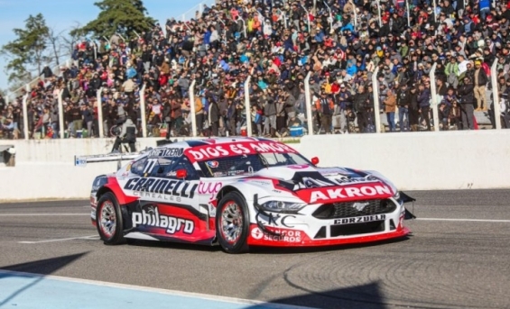 El TC vuelve a rugir en Córdoba en 2026: comienza la venta de entradas