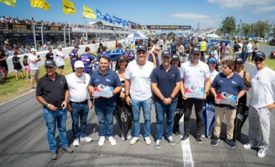 Gran convocatoria en el Cabalén para la segunda fecha del Turismo Nacional
