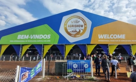 Córdoba lleva su potencial productivo a la feria de agronegocios más grande de Brasil