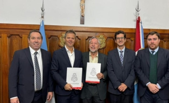Apross y la Facultad de Derecho de la UNC fortalecen la vinculación institucional