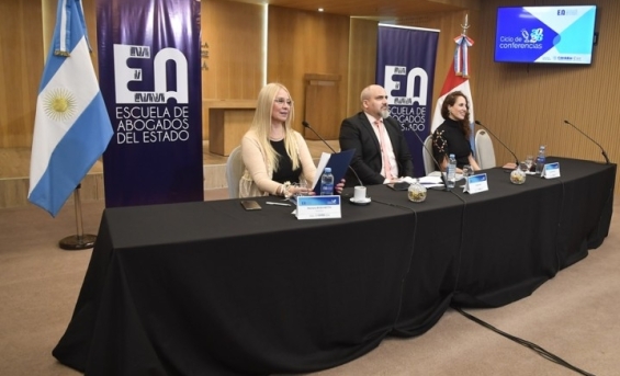 La Escuela de Abogados del Estado analizó en detalle la actualidad del Derecho Laboral tras la sanción de la reforma