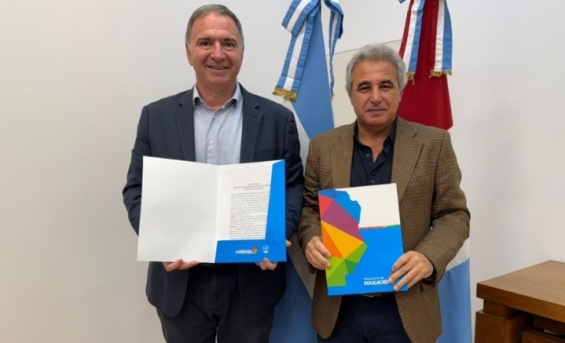 Morrison suma inglés e Iniciación Deportiva desde el Nivel Inicial a partir de un trabajo conjunto con la Provincia