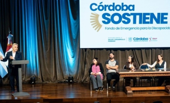 Crean un fondo de emergencia de $2.000 millones para discapacidad