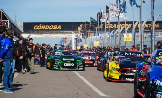 Por segundo año consecutivo, el TC volverá al autódromo Oscar Cabalén