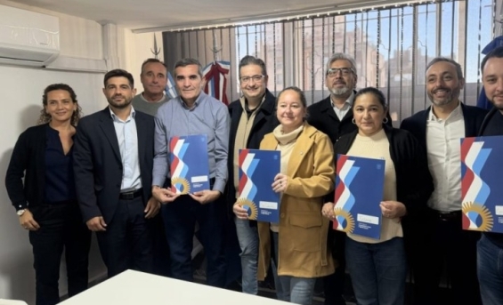 La Provincia financiará obras por casi $1000 millones en cuatro localidades