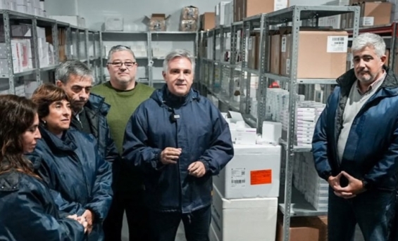 Escudo sanitario para bebés: La Provincia incorpora una inmunización inédita contra la bronquiolitis