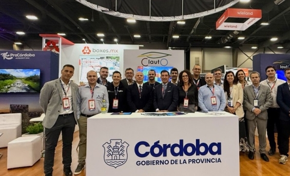 Una misión comercial a México abrió nuevas oportunidades para la industria automotriz cordobesa