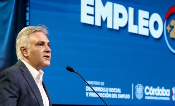 Empleo +26: Córdoba pone en marcha 10.000 oportunidades laborales y fortalece su apuesta al trabajo