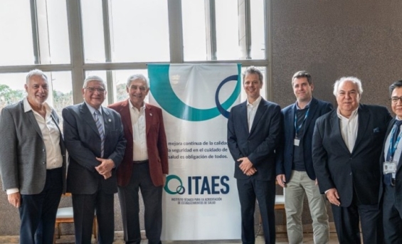 El Hospital Ferreyra obtuvo la acreditación del ITAES: un reconocimiento a la calidad y seguridad en la atención
